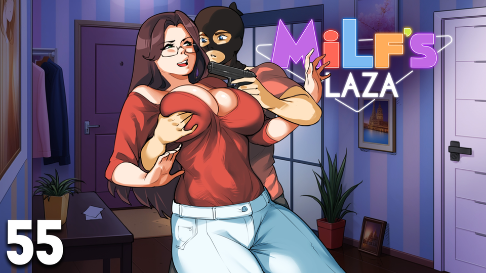 Milfs Plaza Episode 55